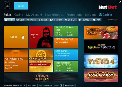 net bet poker - netbet poker review.